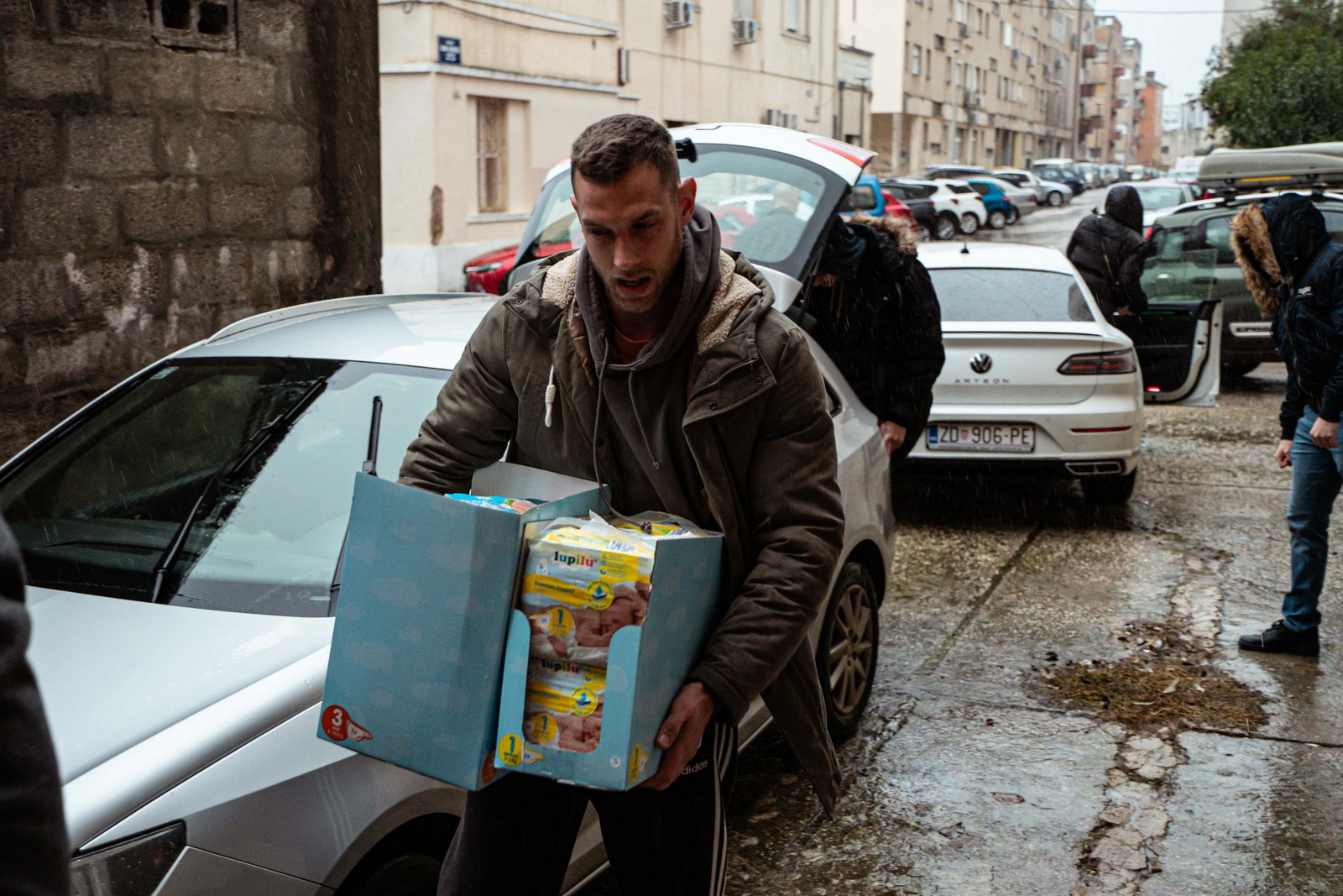 10. humanitarna akcija ‘Veliko srce zadarskog sporta’