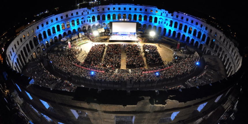 Pulski filmski festival, festival igranog filma u Puli
