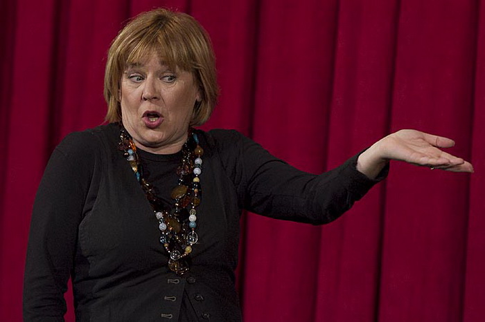 Mladena Gavran u “Najluđoj predstavi na svijetu”