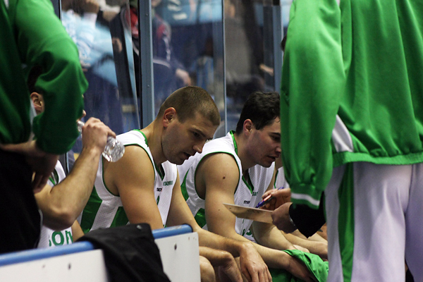 KK Borik Puntamika – KK Dubrava KK Borik Puntamika – KK Dubrava