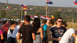 Polača: 14. Međunarodne konjičke utrke “Oluja 95”, Foto: Leo Banić Polača: 14. Međunarodne konjičke utrke “Oluja 95”, Foto: Leo Banić