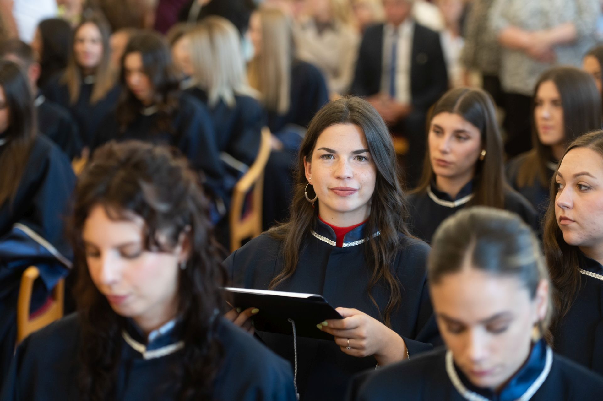 Na Sveučilištu u Zadru održana promocija magistara