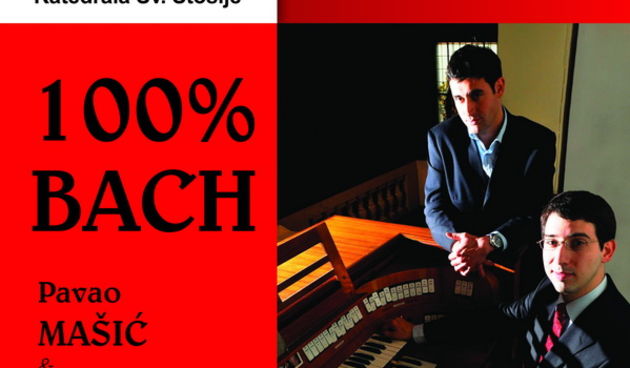 Ante Knešaurek i Pavao Mašić, 100 % bach