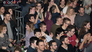 Hladno pivo @ Arsenal Zadar Hladno pivo @ Arsenal Zadar