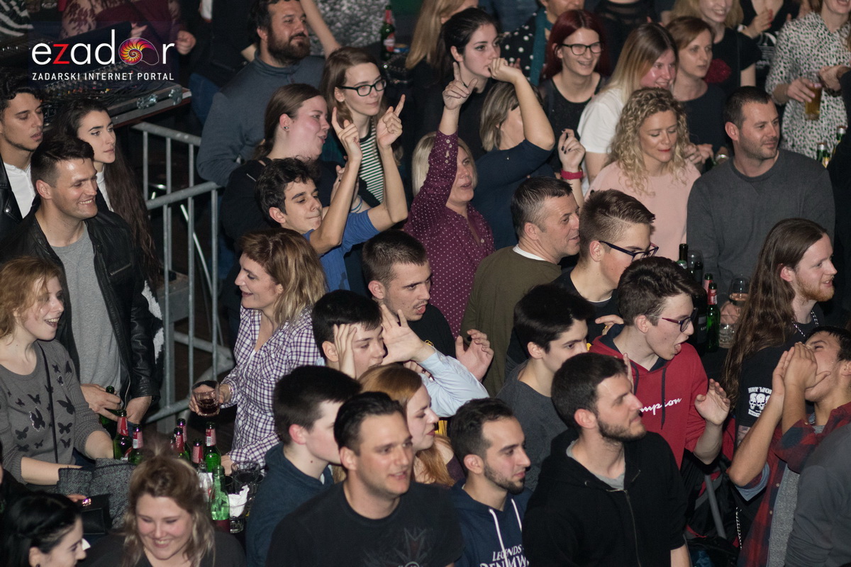 Hladno pivo @ Arsenal Zadar Hladno pivo @ Arsenal Zadar