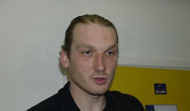 Todor Gecevski, KK Zadar (Foto:Mladen Malik)