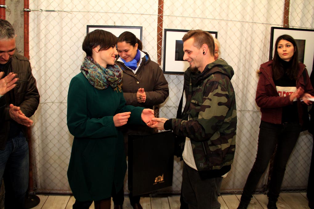 II. biennale hrvatske mlade fotografije – Čovjek i prostor ; foto Iva Perinčić II. biennale hrvatske mlade fotografije – Čovjek i prostor ; foto Iva Perinčić