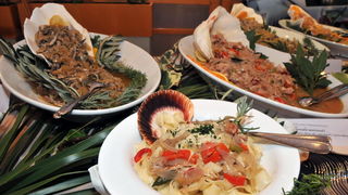 Vodice: 1. Festival hrvatske tjestenine u hotelu Punta