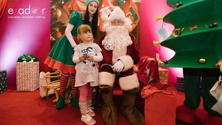 Zimski sportovi s Djedom Božićnjakom Zimski sportovi s Djedom Božićnjakom