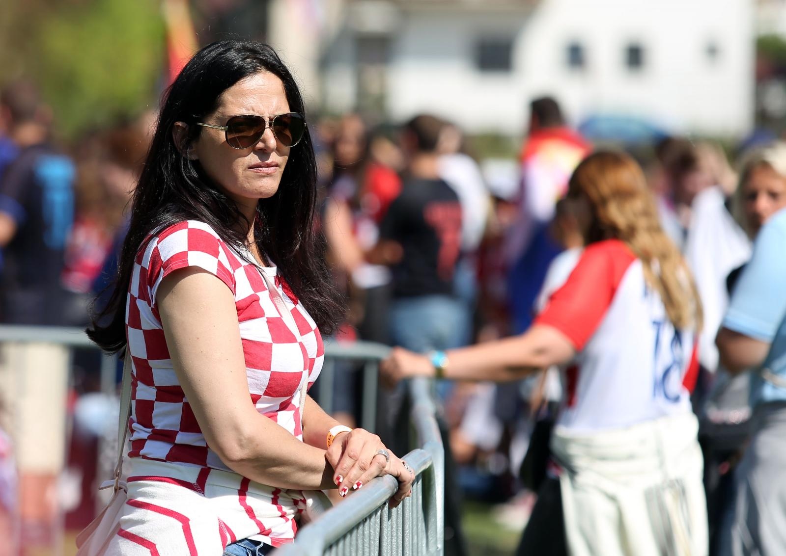 Livno dočekuje Zlatka Dalića Livno dočekuje Zlatka Dalića