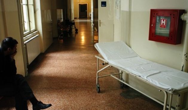 Petrova bolnica (Foto: Vjekoslav Skledar/CROPIX)