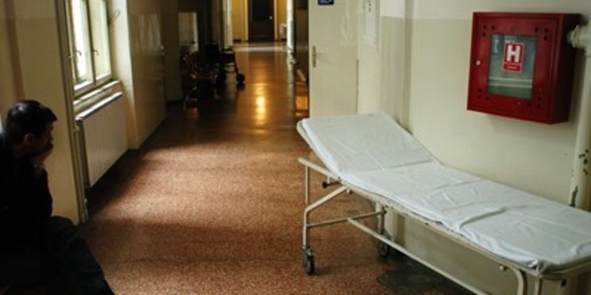 Petrova bolnica (Foto: Vjekoslav Skledar/CROPIX) Petrova bolnica (Foto: Vjekoslav Skledar/CROPIX)