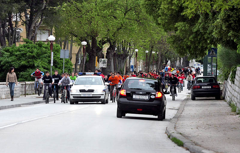 Biciklijada – Eko dani