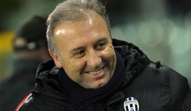 Alberto Zaccheroni, foto: AP photo
