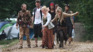 20.08.2015., Slunj – U Primislju kod Slunja vec tradicionalno odrzava se Momento Demento Psychedelic Music and Art festival koji je ove godine posjetio oko 6 tisuca ljubitelja ove vrste zabave. Posjetitelji su dosli iz cijele Europe, Amerike, Brazila. F 20.08.2015., Slunj – U Primislju kod Slunja vec tradicionalno odrzava se Momento Demento Psychedelic Music and Art festival koji je ove godine posjetio oko 6 tisuca ljubitelja ove vrste zabave. Posjetitelji su dosli iz cijele Europe, Amerike, Brazila. F