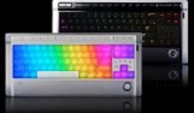 Svjetleća tipkovnica (foto: bug.hr)