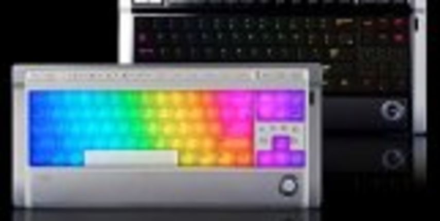 Svjetleća tipkovnica (foto: bug.hr) Svjetleća tipkovnica (foto: bug.hr)