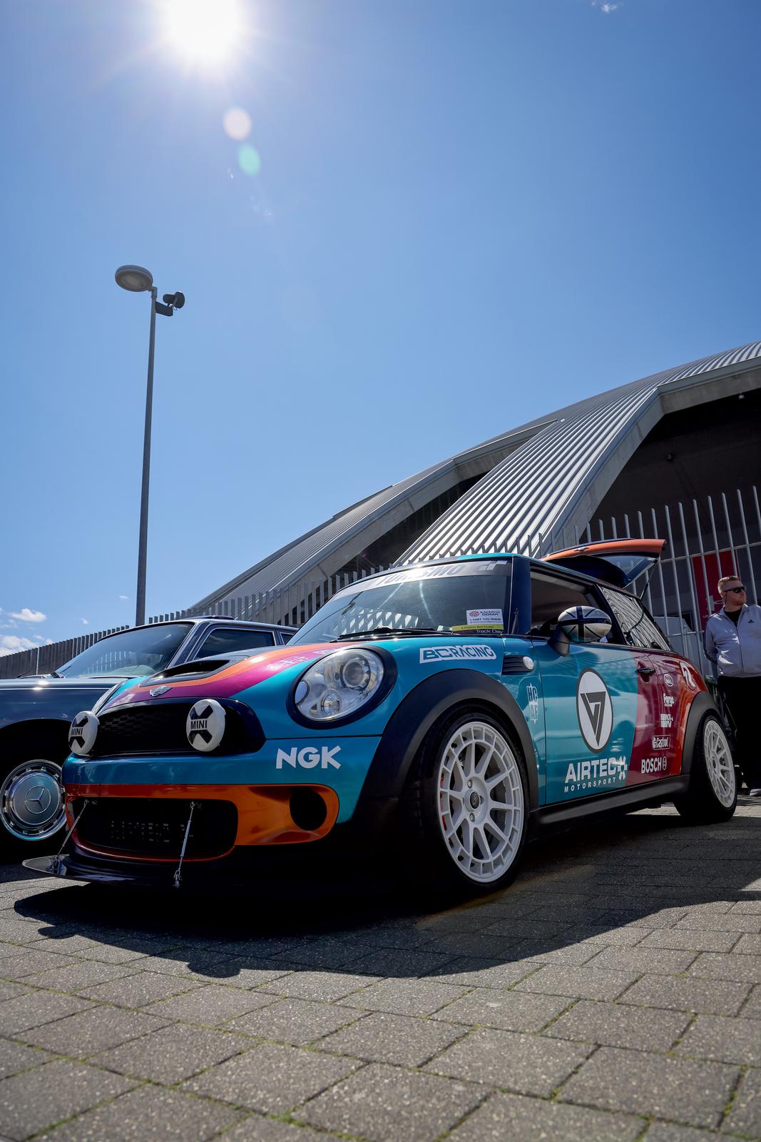 Automobilistička utrka “Nagrada Grada Zadra 2025” Automobilistička utrka “Nagrada Grada Zadra 2025”