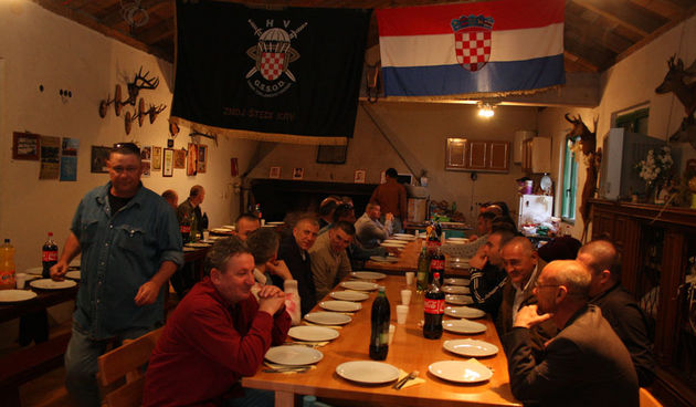 Udruga Šepurine – proslava