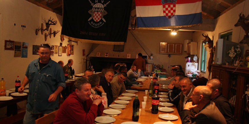 Udruga Šepurine – proslava Udruga Šepurine – proslava