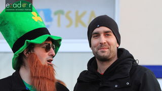 Maškarana povorka Velike Bake u Murteru