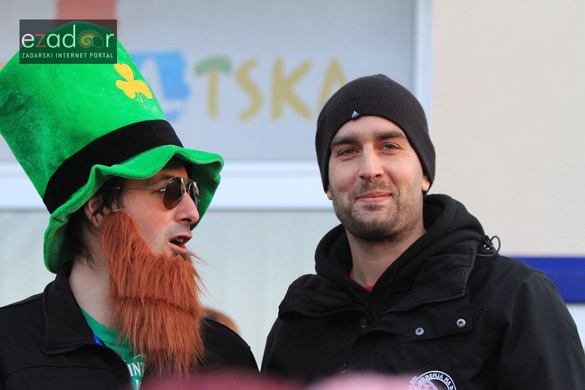 Maškarana povorka Velike Bake u Murteru