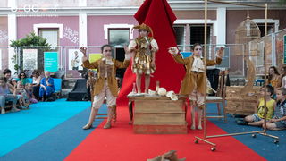 KvartArt 2018: Dan ispunjen radionicama, dramskom predstavom i projekcijom filma