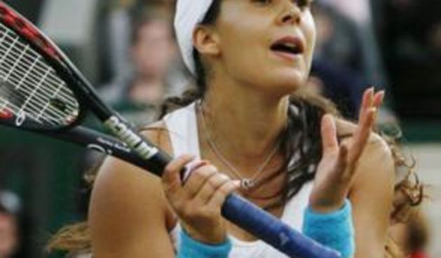 Marion Bartoli, foto: www.independent.co.uk