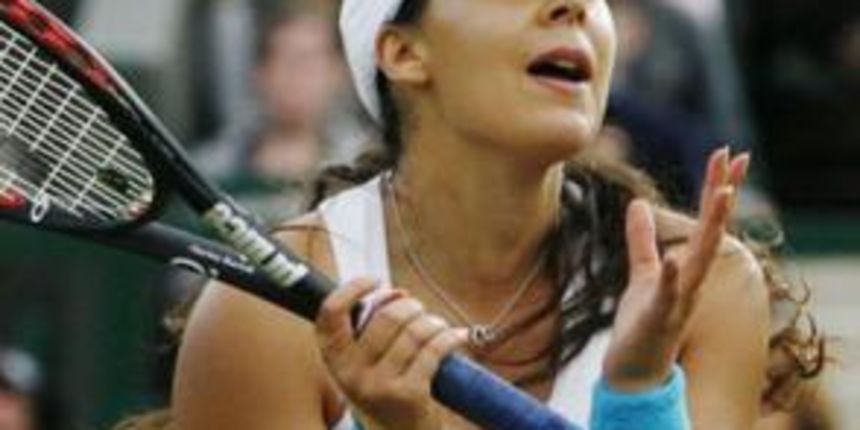 Marion Bartoli, foto: www.independent.co.uk Marion Bartoli, foto: www.independent.co.uk