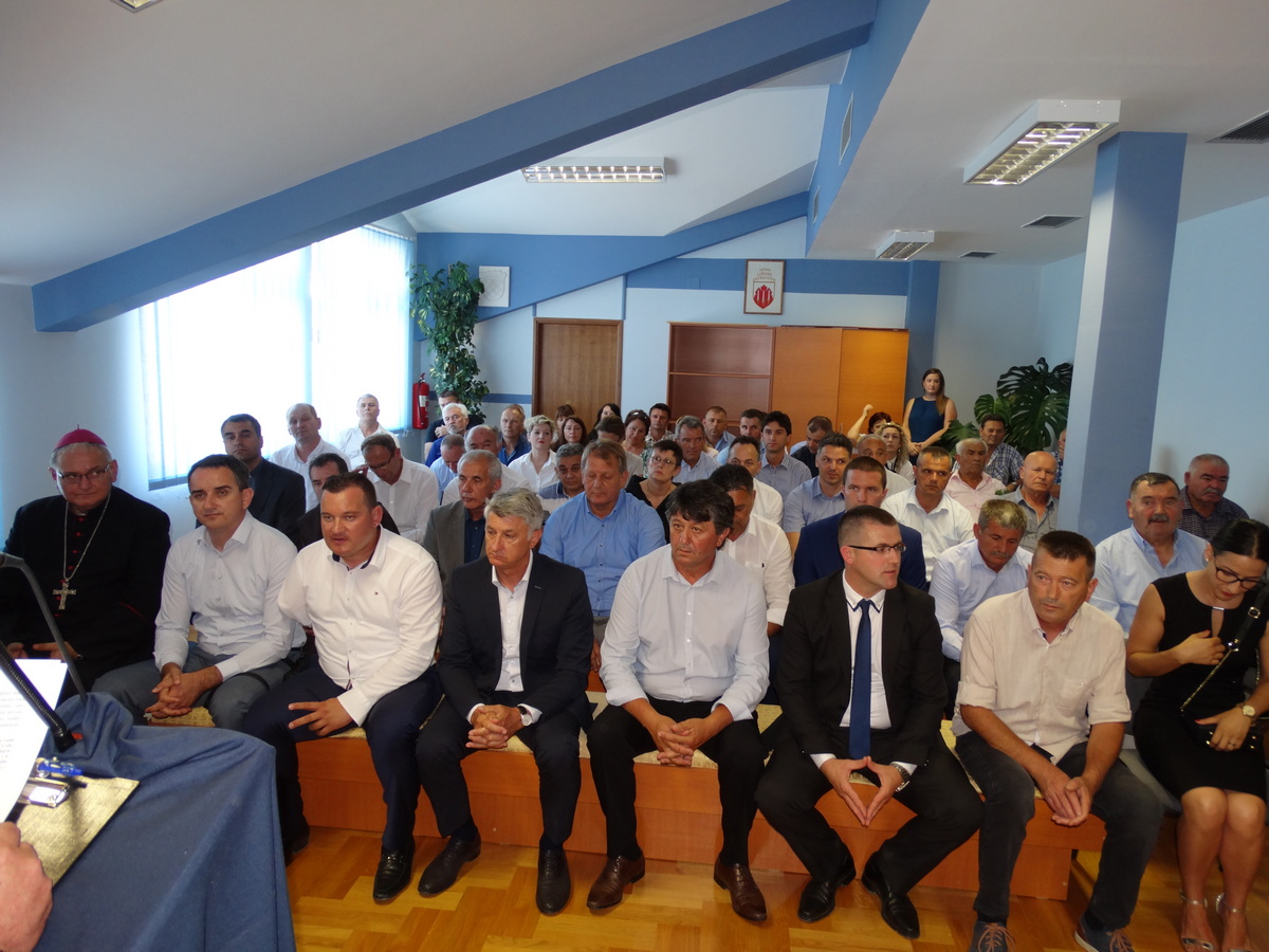 Obilježen dan Općine Lišane Ostrovičke