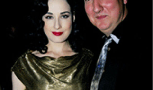 Stephen Jones dobio nagradu za poseban doprinos modi (Moda.hr)