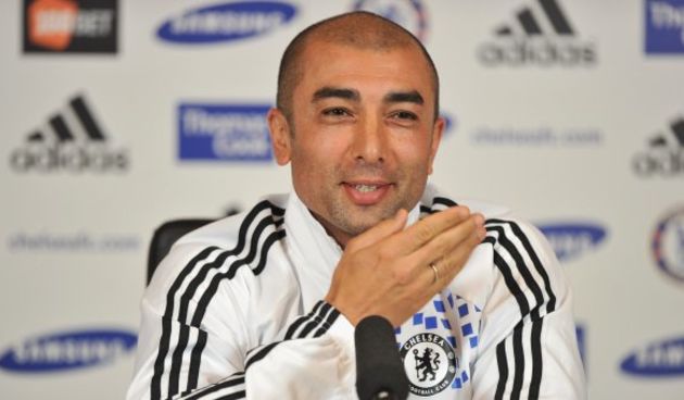 Roberto Di Matteo, foto: chelseafc.com