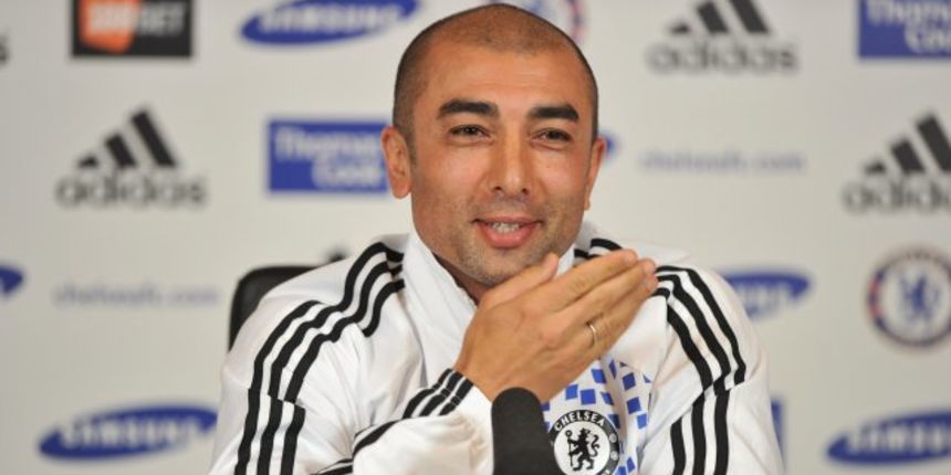 Roberto Di Matteo, foto: chelseafc.com Roberto Di Matteo, foto: chelseafc.com