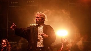 Koncert Baby Lasagne i Hiljsona Mandele na Glavnom trgu pri dočeku Nove godine Koncert Baby Lasagne i Hiljsona Mandele na Glavnom trgu pri dočeku Nove godine
