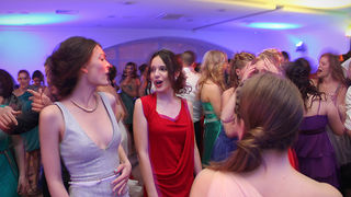 Maturalna večer gimnazije jurja barakovića (foto:Saša Čuka) Maturalna večer gimnazije jurja barakovića (foto:Saša Čuka)