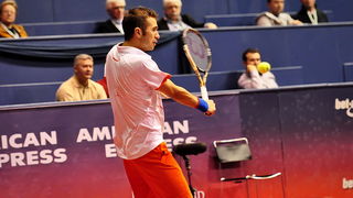 ATP Zagreb: Dodig – Ilhan 2-0, Foto: Andro Marčev ATP Zagreb: Dodig – Ilhan 2-0, Foto: Andro Marčev