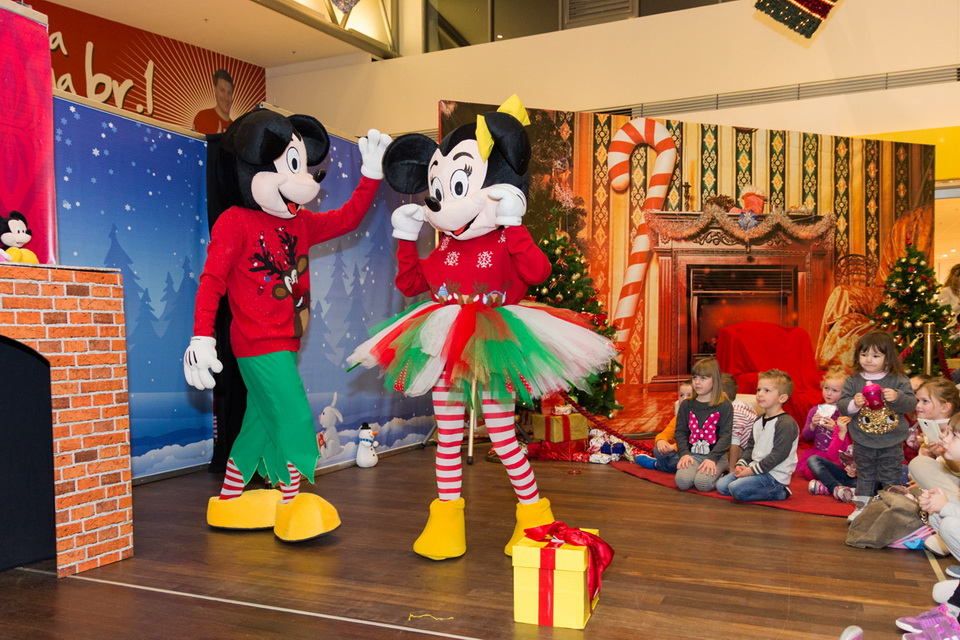 Supernova: Super subota i Božić kod Mikija