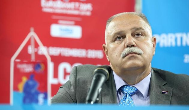 Ivan Šuker, Photo: Igor Kralj/PIXSELL