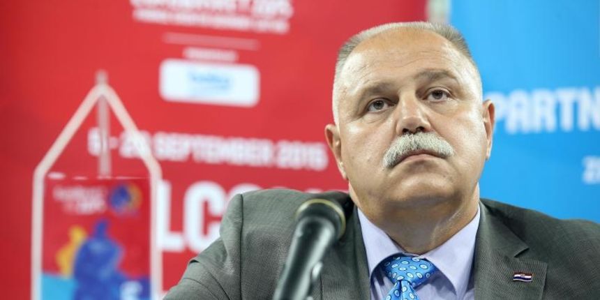 Ivan Šuker, Photo: Igor Kralj/PIXSELL Ivan Šuker, Photo: Igor Kralj/PIXSELL