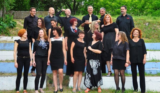 Ars Cantabile na Zadar classic open airu