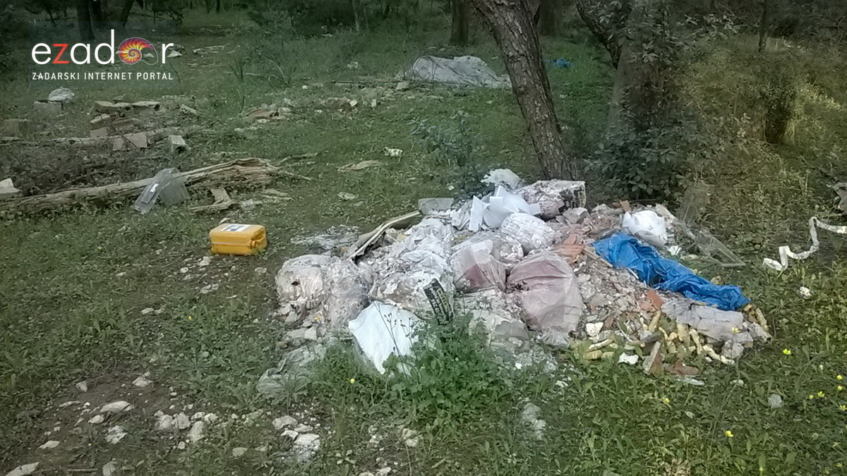 Ovako izgleda Park šuma Musapstan nakon akcije “Zelena čistka” Ovako izgleda Park šuma Musapstan nakon akcije “Zelena čistka”