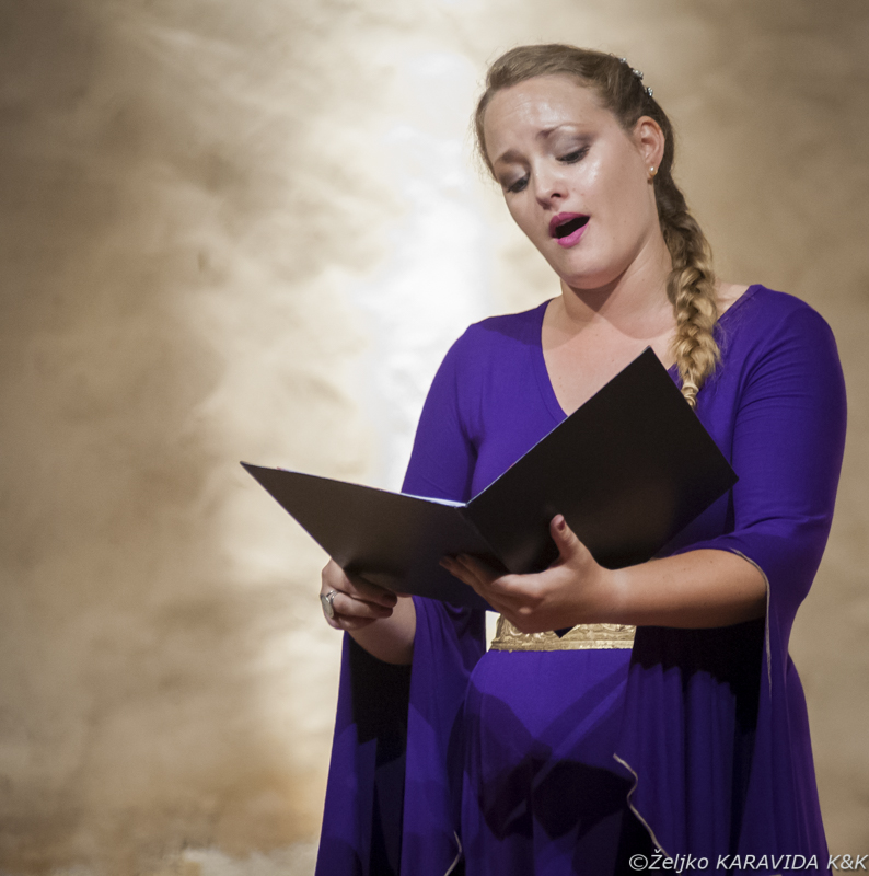 Koncert trija La-ut u crkvi Sv. Donata, foto: GVD arhiva