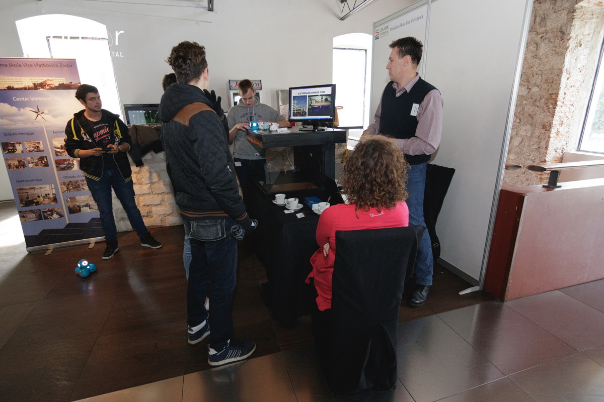 2. Sajam stipendija @ Arsenal Zadar