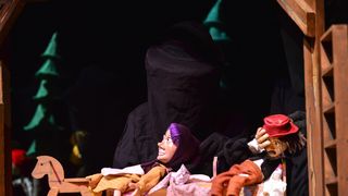 Pretpremijera predstave “Ivica i Marica” danas u Kazalištu lutaka Pretpremijera predstave “Ivica i Marica” danas u Kazalištu lutaka