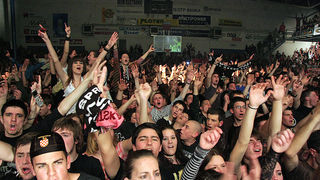 Koncert Thompsona u Jazinama