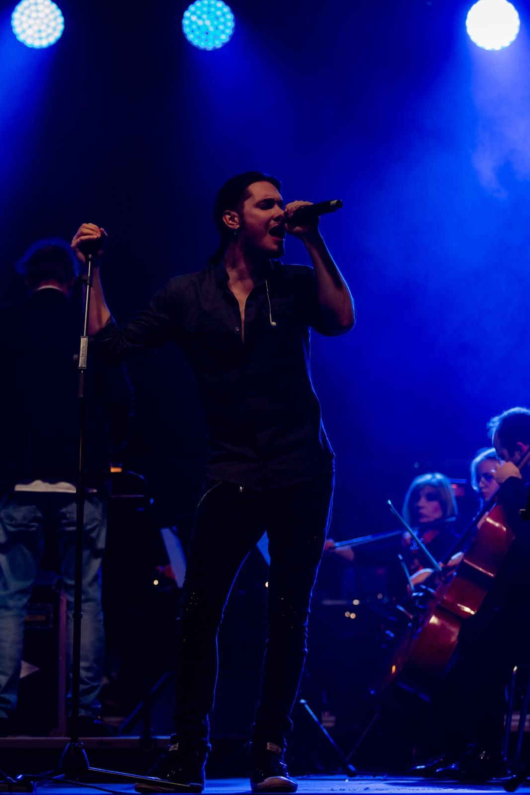 Glazbeni spektakl Rock the Opera održan u Zadru: Dino Jelusić nastupio kao specijalni gost Glazbeni spektakl Rock the Opera održan u Zadru: Dino Jelusić nastupio kao specijalni gost