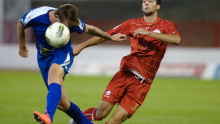 Split, 150912.
Stadion Park mladezi.
Nogometna utakmica 8. kola MAXtv 1. HNL Prve lige izmedju RNK Split i NK Zadar.
Na fotografiji: Drazen Bagaric i Igor Prahic
Foto:Tom Dubravec / CROPIX Split, 150912.
Stadion Park mladezi.
Nogometna utakmica 8. kola MAXtv 1. HNL Prve lige izmedju RNK Split i NK Zadar.
Na fotografiji: Drazen Bagaric i Igor Prahic
Foto:Tom Dubravec / CROPIX
