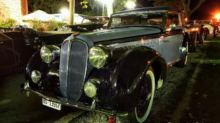 Oldtimer Grenzland Rallye u Zadru, Foto: Roberto Lerga Oldtimer Grenzland Rallye u Zadru, Foto: Roberto Lerga