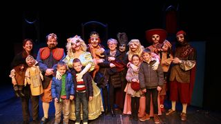 Svjetski dan lutkarstva uz predstavu “Mačak u čizmama” Svjetski dan lutkarstva uz predstavu “Mačak u čizmama”