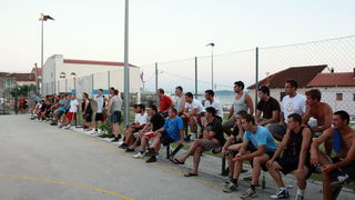 Diklo: 2. Memorijalni turnir u basketu “Ante Milin”, Foto: M.Malik Diklo: 2. Memorijalni turnir u basketu “Ante Milin”, Foto: M.Malik